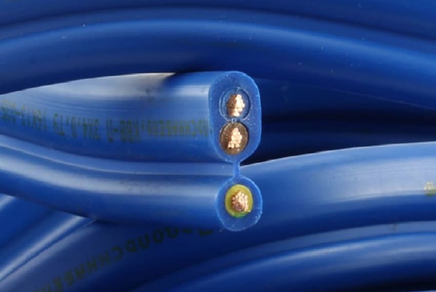 Выбор кабеля для погружного скважинного насоса