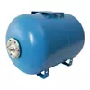 Гидроаккумулятор горизонтальный Unipump ГГ 100М (стальной фланец)_1