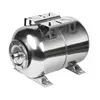 Гидроаккумулятор горизонтальный Unipump 24 л (нержавеющая сталь)_1