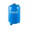 Гидроаккумулятор вертикальный Unipump ГВ 80НВ верхнее подключение (фланец нерж.сталь)_1