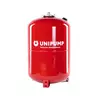 Расширительный бак вертикальный Unipump РВ 80Н (фланец нерж.сталь)_1