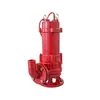 Канализационный насос Unipump​ 100WQR80-15-7.5 (высокотемп.)_1