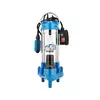 Канализационный насос с режущим механизмом Aquario ADS 8-15 FRESA_1