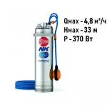 Колодезный насос Pedrollo NKm 2/2 GE-N_1