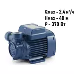 Вихревой поверхностный насос Pedrollo PQm 60_1