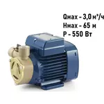 Вихревой поверхностный насос Pedrollo PQA 72_1