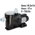 Насос для бассейна Unipump JET POOL SPP 150E_1