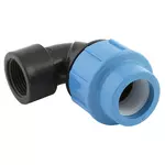 ПНД отвод с внутренней резьбой 20х1/2"М Джилекс_1