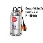 Погружной дренажный насос Pedrollo RX 3/20-VORTEX_1