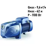 Центробежный поверхностный насос Pedrollo JSWm 3CL_1