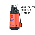 Колодезный насос Pedrollo TOP MULTI 5_1