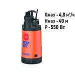 Колодезный насос с автоматикой Pedrollo TOP MULTI-TECH 2_1