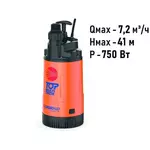 Колодезный насос с автоматикой Pedrollo TOP MULTI-TECH 5_1