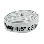 Текстильный шланг (напорный рукав) Belamos 1.5"х25м_1