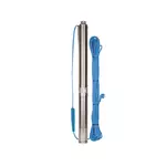 Погружной скважинный насос Aquario ASP1E-27-75 (кабель 15м)_1