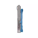 Погружной скважинный насос Aquario ASP1.8E-25-90 (кабель 25м)_1