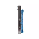 Погружной скважинный насос Aquario ASP1.8E-40-90 (кабель 40м)_1