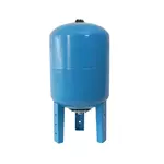 Гидроаккумулятор вертикальный Unipump ГВ 50 л (стальной фланец)_1
