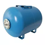 Гидроаккумулятор горизонтальный Unipump ГГ 100М (стальной фланец)_1