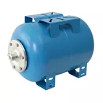 Гидроаккумулятор горизонтальный Unipump ГГ 24М (стальной фланец)_1