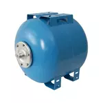 Гидроаккумулятор горизонтальный Unipump ГГ 35М (стальной фланец)_1
