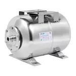Гидроаккумулятор горизонтальный Belamos 24SS (нержавеющая сталь)_1