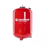 Расширительный бак вертикальный Unipump РВ 80Н (фланец нерж.сталь)_1