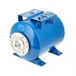 Гидроаккумулятор горизонтальный Aquario HT-24.2 (стальной фланец)_1
