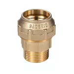 Муфта компрессионная для ПНД Belamos MUK32х1" НР_1