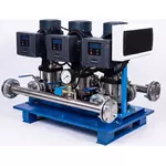 Установка повышения давления Unipump UNIBOOST_1