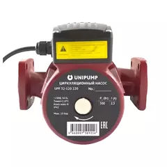 Циркуляционный насос Unipump UPF 32-120 220_1