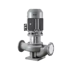 Вертикальный циркуляционный насос TESK TK 80-48/2 3x380V_1