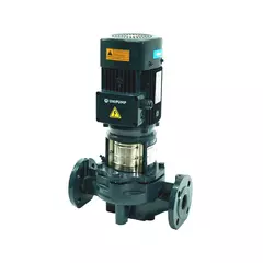 Вертикальный циркуляционный насос Unipump SVH 80-13-3/2_1