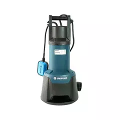 Погружной дренажный насос Unipump VORTPRO 2000_1
