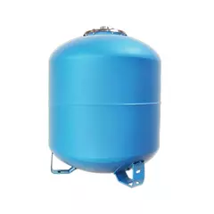 Гидроаккумулятор вертикальный Unipump 100 л верхнее подключение (фланец нерж.сталь)_1