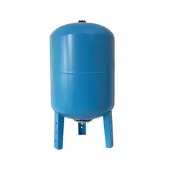 Гидроаккумулятор вертикальный Unipump ГВ 100Н (фланец нерж.сталь)_1