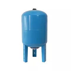 Гидроаккумулятор вертикальный Unipump ГВ 50Н (фланец нерж.сталь)_1