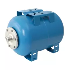 Гидроаккумулятор горизонтальный Unipump ГГ 24М (стальной фланец)_1