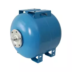 Гидроаккумулятор горизонтальный Unipump ГГ 35М (стальной фланец)_1