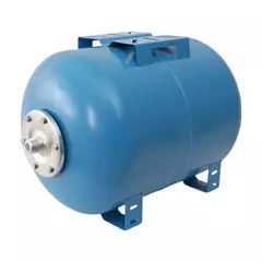 Гидроаккумулятор горизонтальный Unipump ГГ 50М (стальной фланец)_1