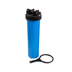 Колба магистрального фильтра Unipump Big Blue 20” CFC-20BB01_1