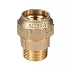 Муфта компрессионная для ПНД Belamos MUK32х1" НР_1