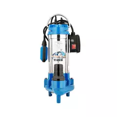 Канализационный насос с режущим механизмом Aquario ADS 8-15 FRESA_1