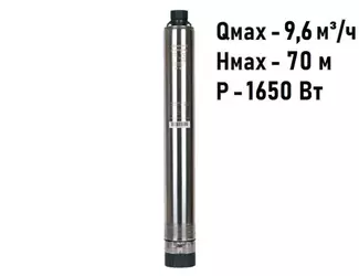 Колодезный насос Aquario ASP6-45-100W_1