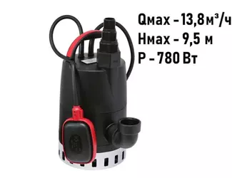 Погружной дренажный насос Grundfos UNILIFT CC 9 A1_1