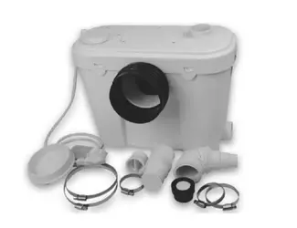 Канализационная установка Waterstry ASF W1_1