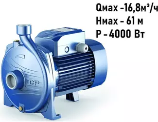 Центробежный поверхностный насос Pedrollo CP 210A_1