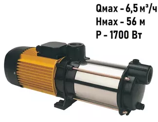 Многоступенчатый насос Espa ASPRI25 5M 230 50 000131/STD_1