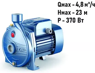 Центробежный поверхностный насос Pedrollo CPm 130_1