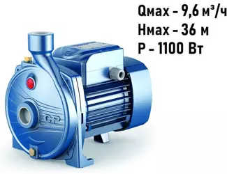 Центробежный поверхностный насос Pedrollo CPm 170M_1